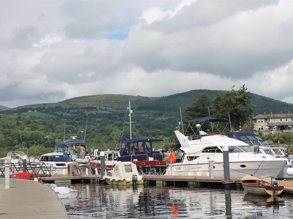Blossom Hill Bed And Breakfast Killaloe Eksteriør bilde