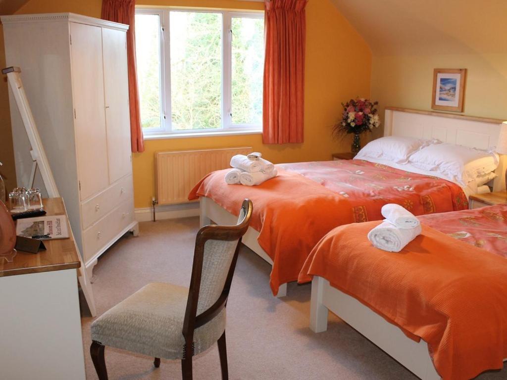 Blossom Hill Bed And Breakfast Killaloe Eksteriør bilde