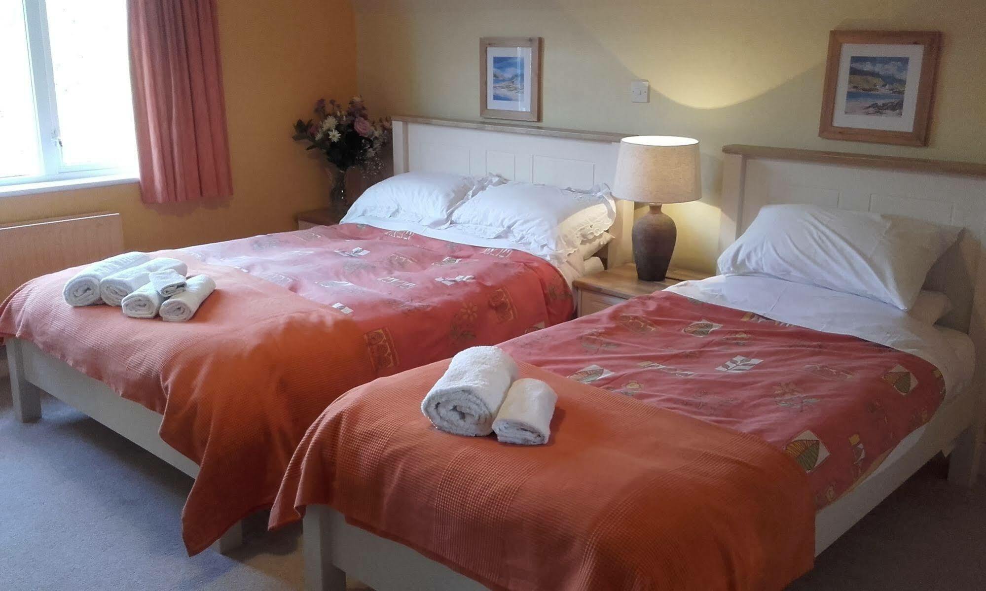 Blossom Hill Bed And Breakfast Killaloe Eksteriør bilde